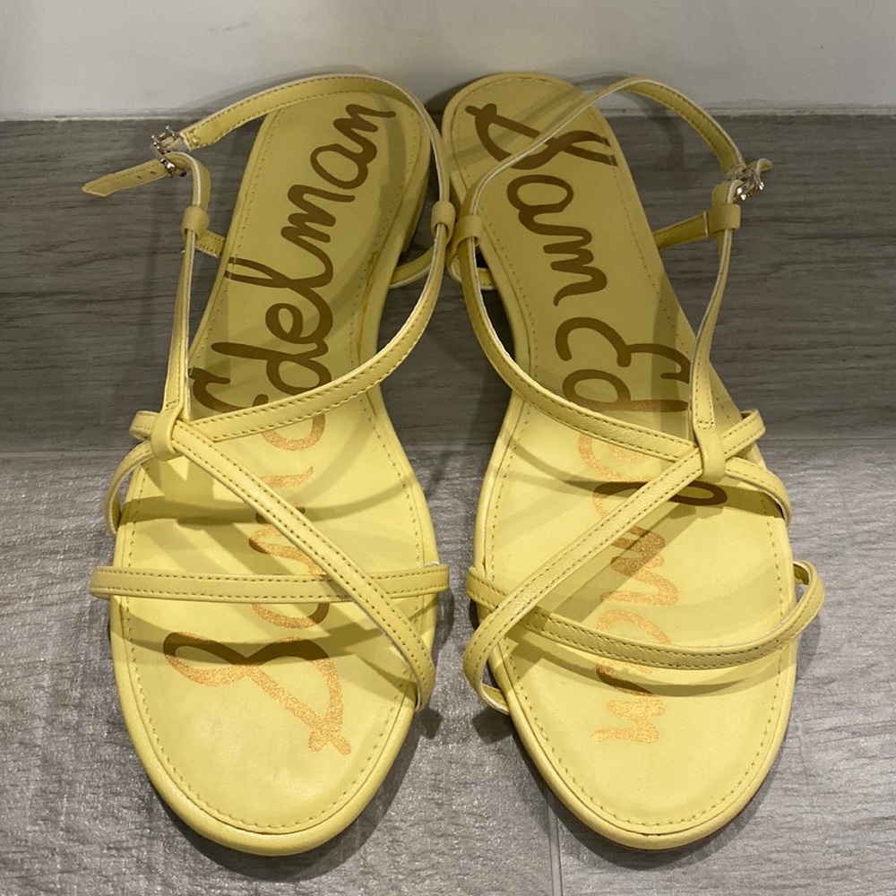 Sam Edelman sandals